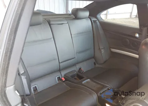 2009 BMW 335I from USA, damaged, VIN WBAWB73549P047828